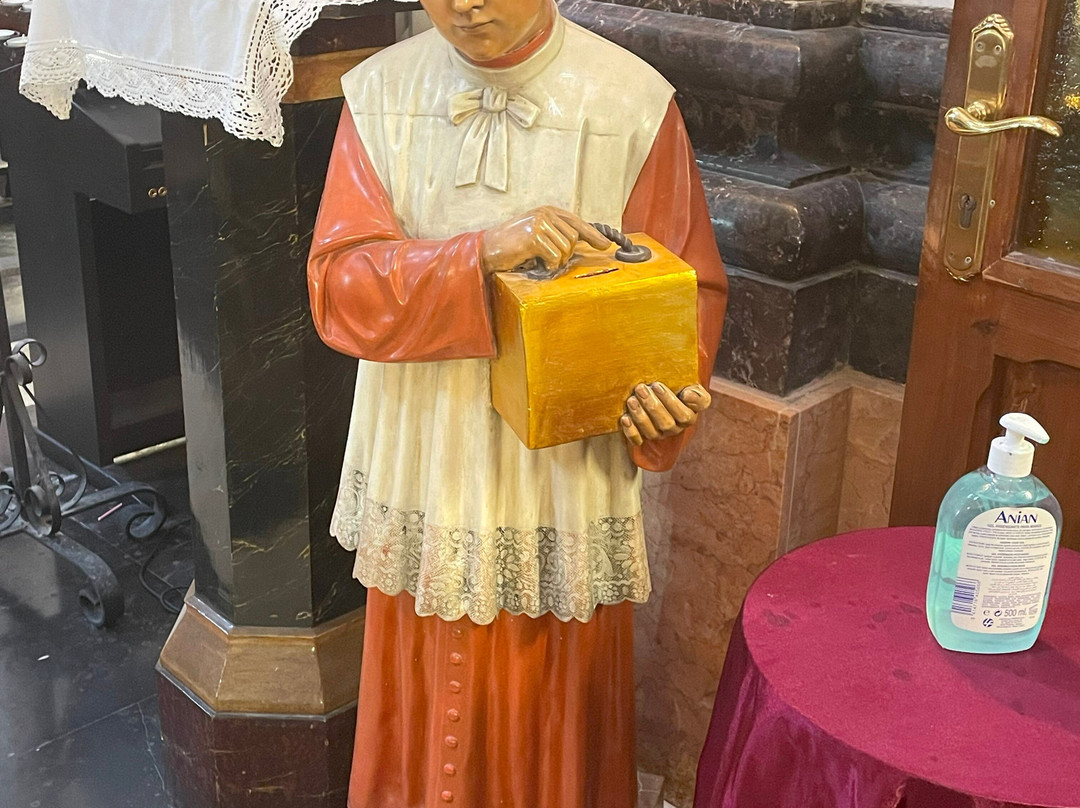 Iglesia de los Santos Juanes-巴伦西亚必去景点