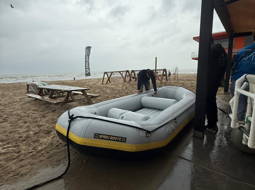 Surfschool-Katwijk-Katwijk必去景点