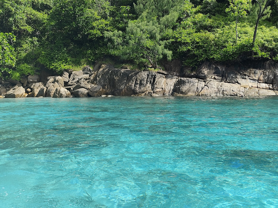 Anse Major景点图片