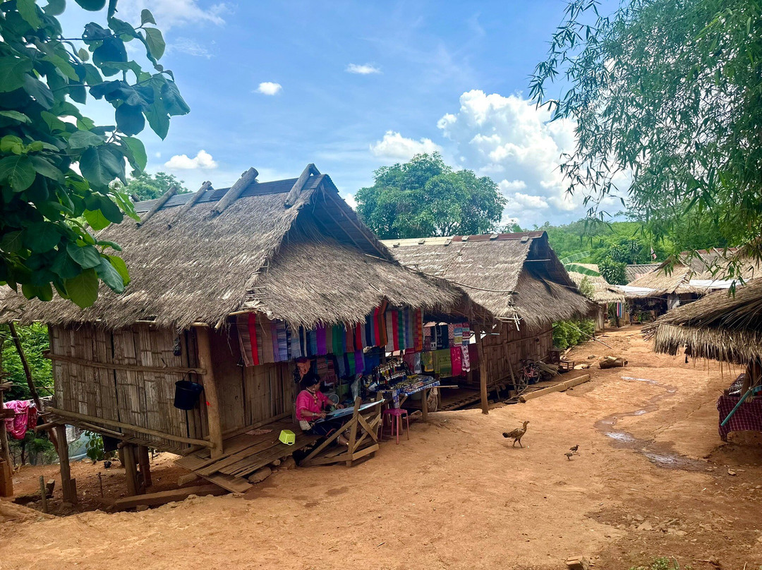 Longneck Karen Village-清莱必去景点