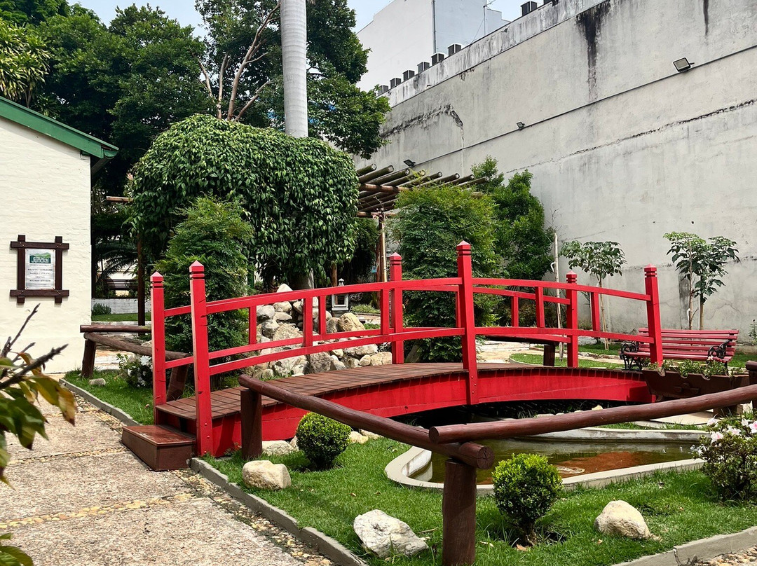 Museu Historico e Cultural de Jundiai-容迪亚伊必去景点