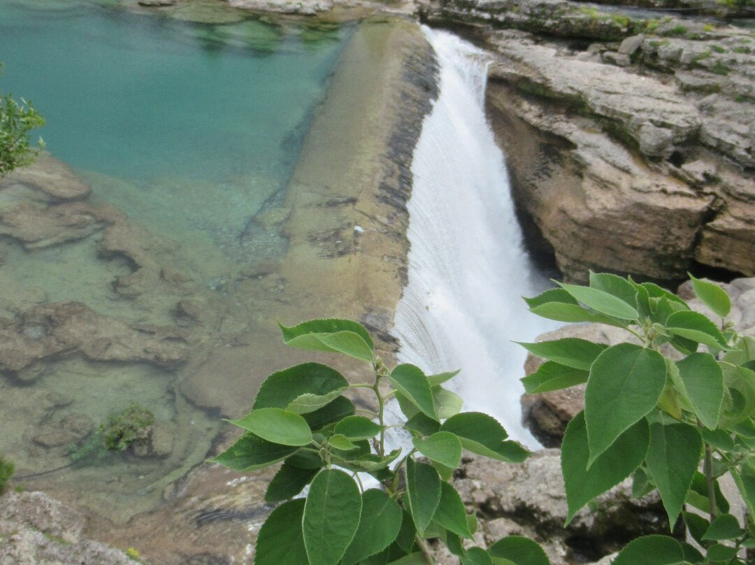 Waterfall Niagara-波德戈里察必去景点