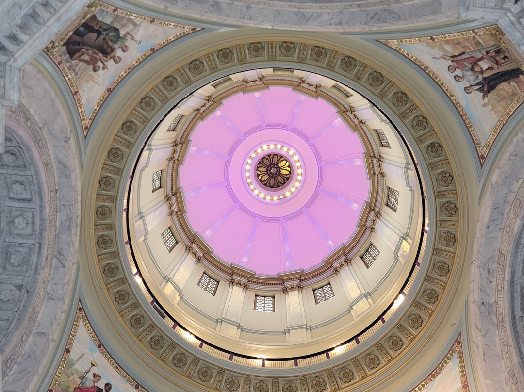 Kentucky State Capitol-法兰克福必去景点