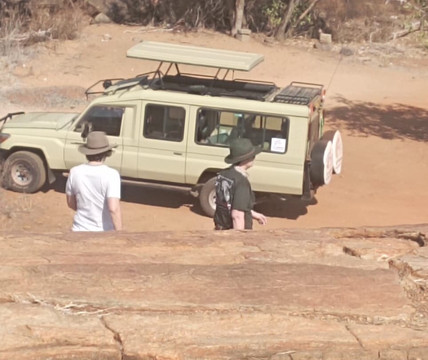 Wamunyoro Eco Safari-内罗毕必去景点