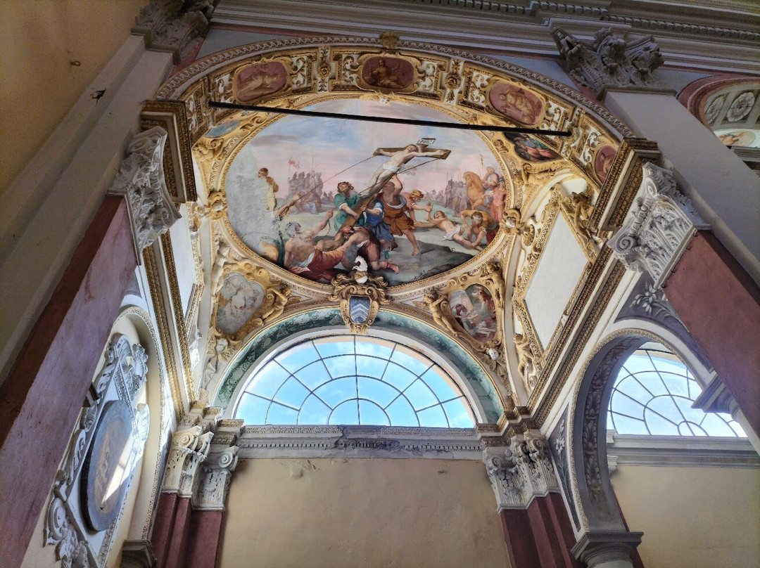 Auditorium Ex-Chiesa di San Francesco-基亚瓦里必去景点