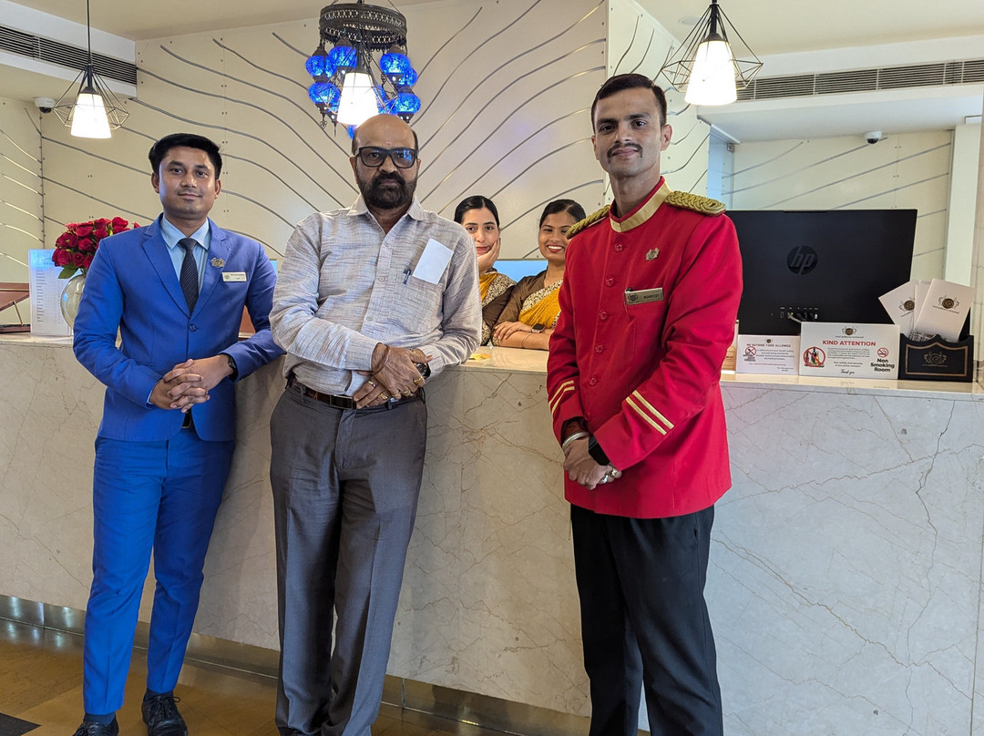 Hotel Patliputra Continental主图