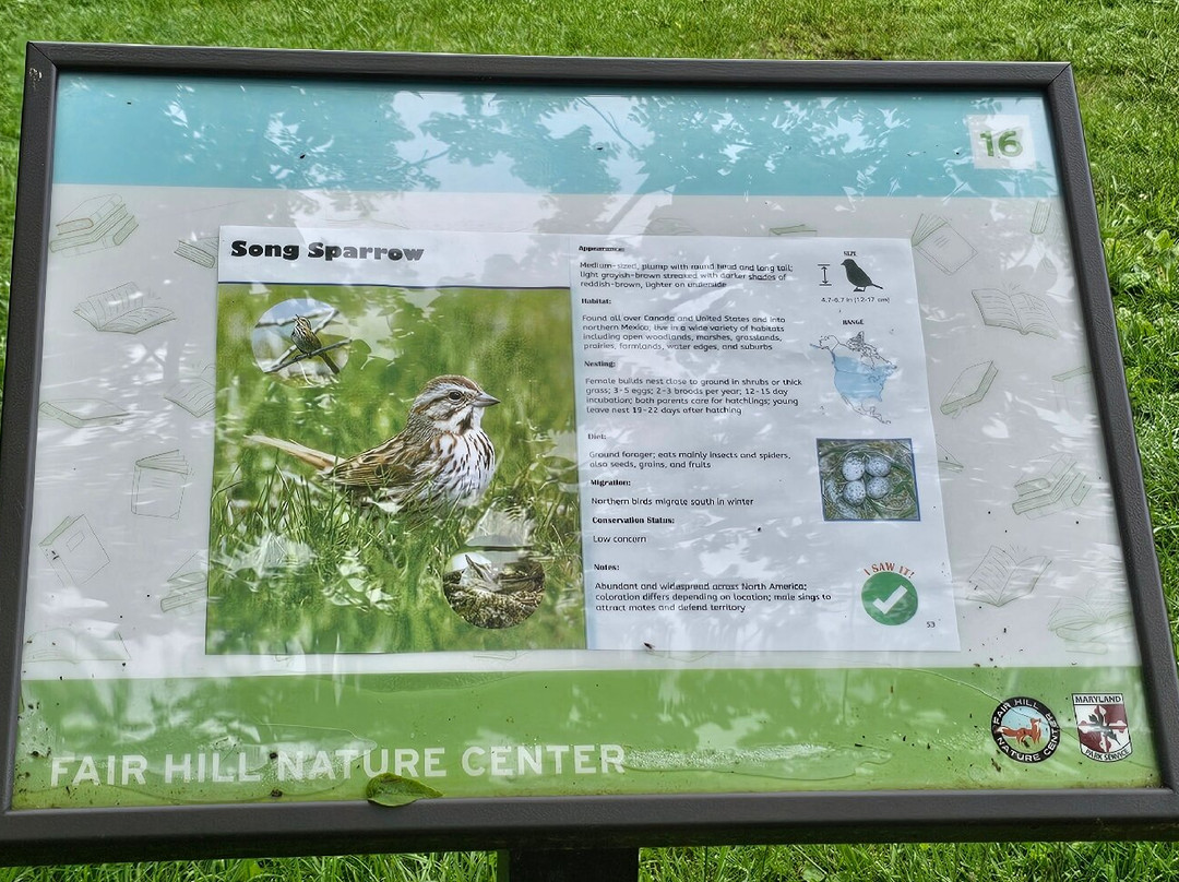 Fair Hill State Natural Resources-埃尔克顿必去景点