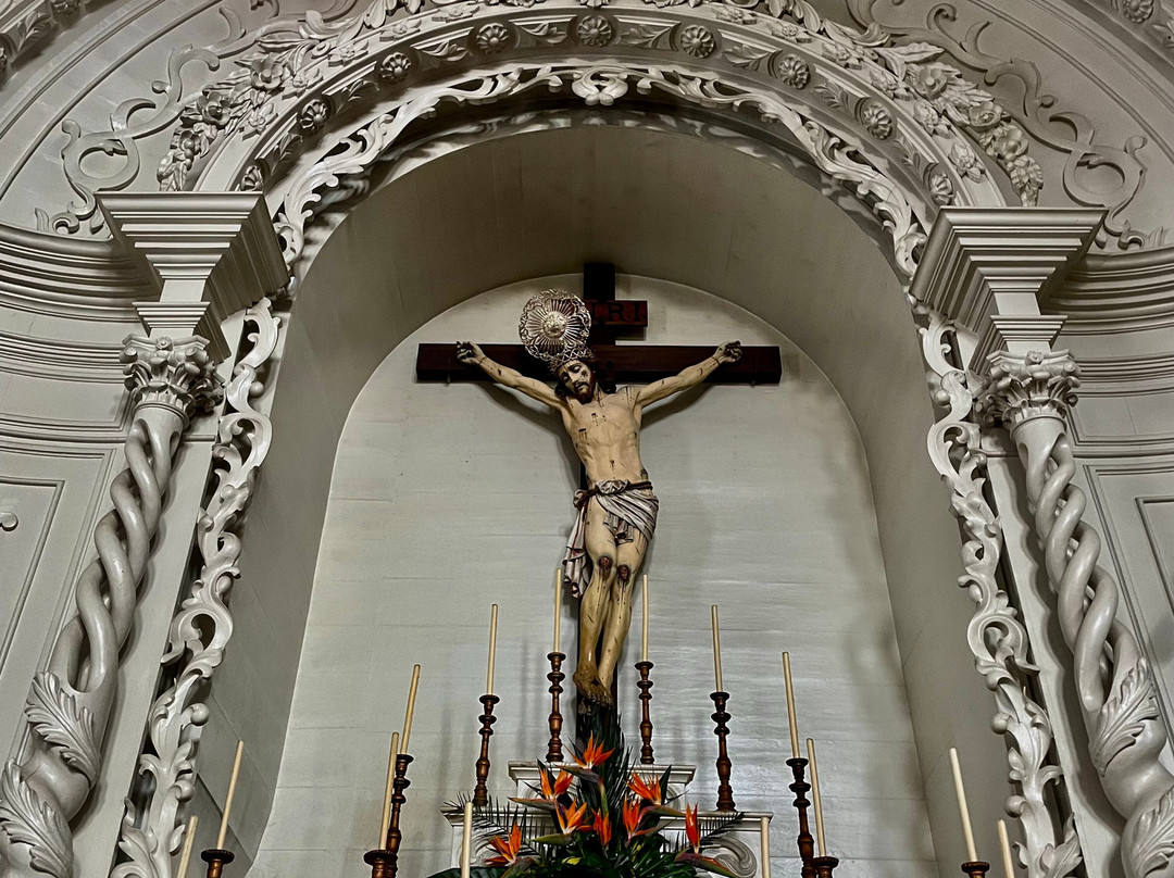 Igreja da Misericórdia-Praia da Vitória必去景点