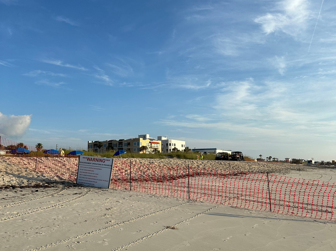 Seaside Amelia Inn主图