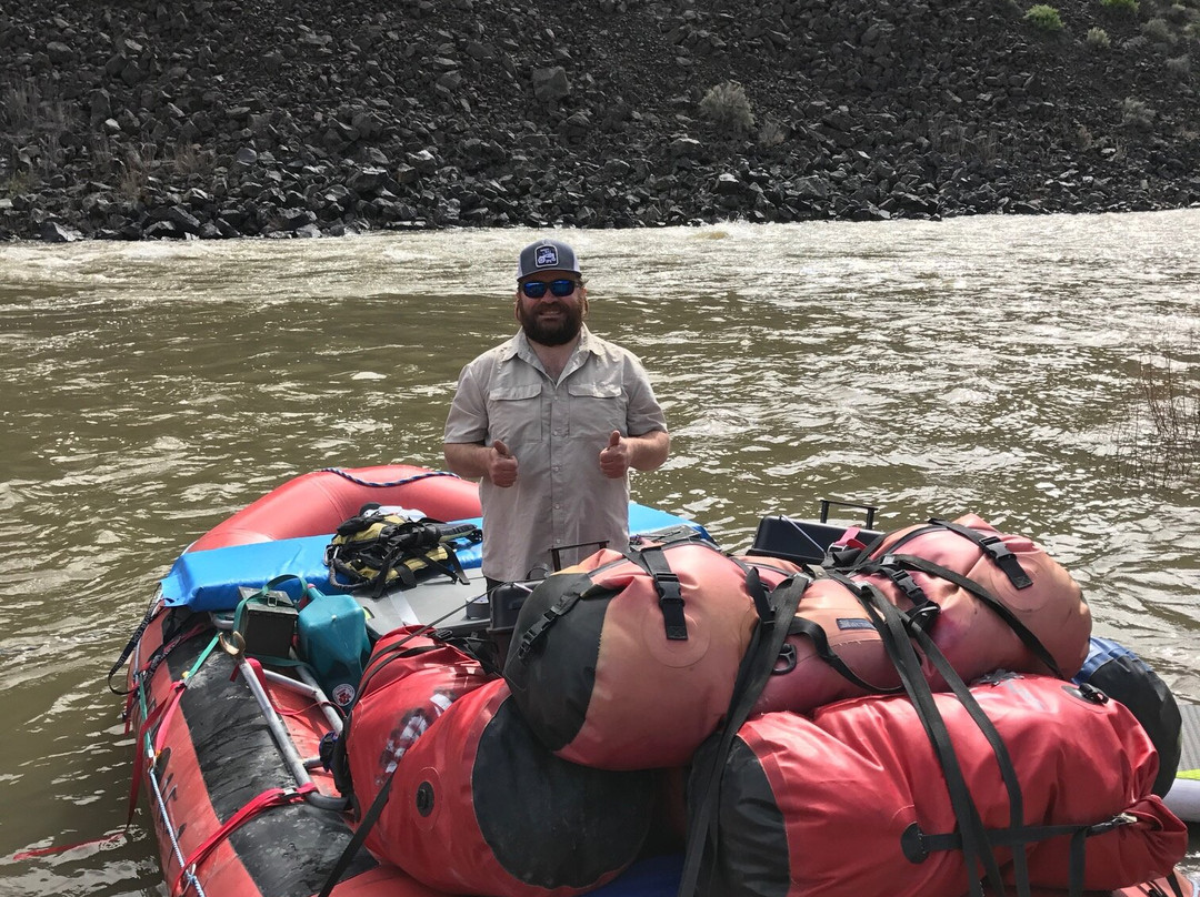Deschutes River Adventures-Maupin必去景点