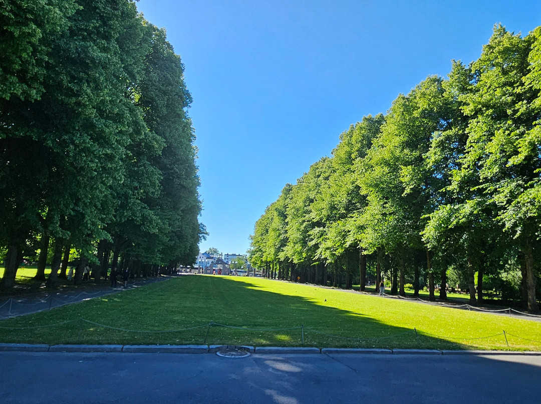 Tjuvholmen Sculpture Park-奥斯陆必去景点