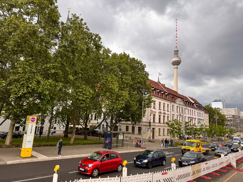 Big Bus Tours Berlin-柏林必去景点