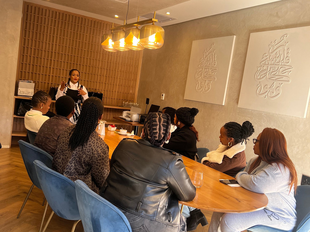 Hyatt House Johannesburg Rosebank主图