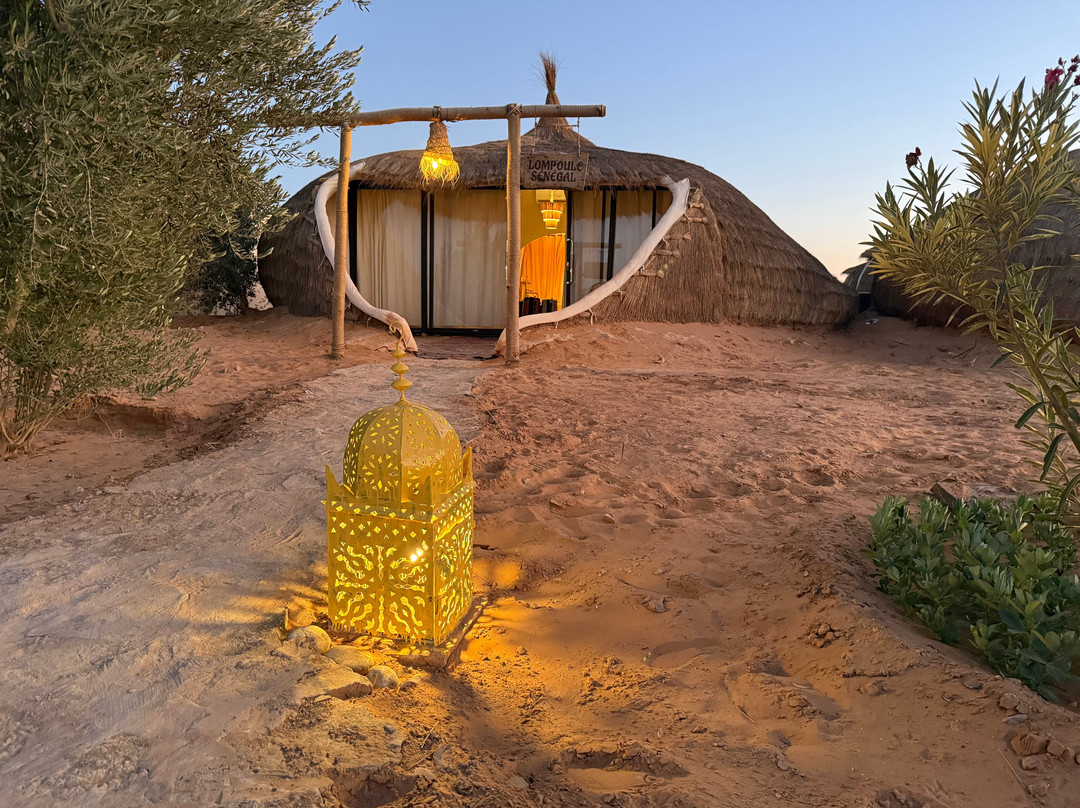 Nasser Palace Hôtel & Bivouacs主图