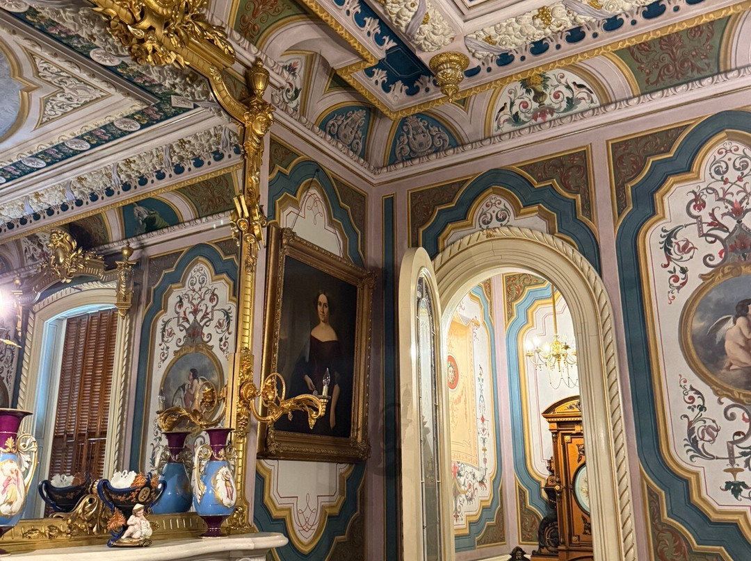 Victoria Mansion景点图片