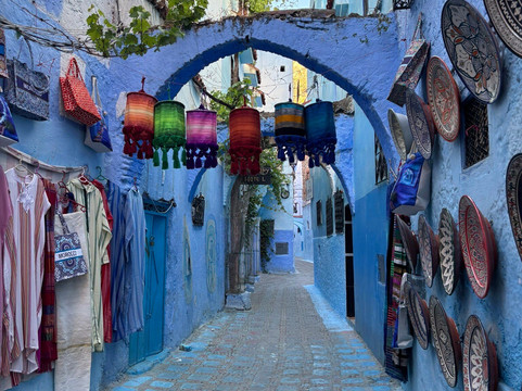 Morocco Top Trips-卡萨布兰卡必去景点