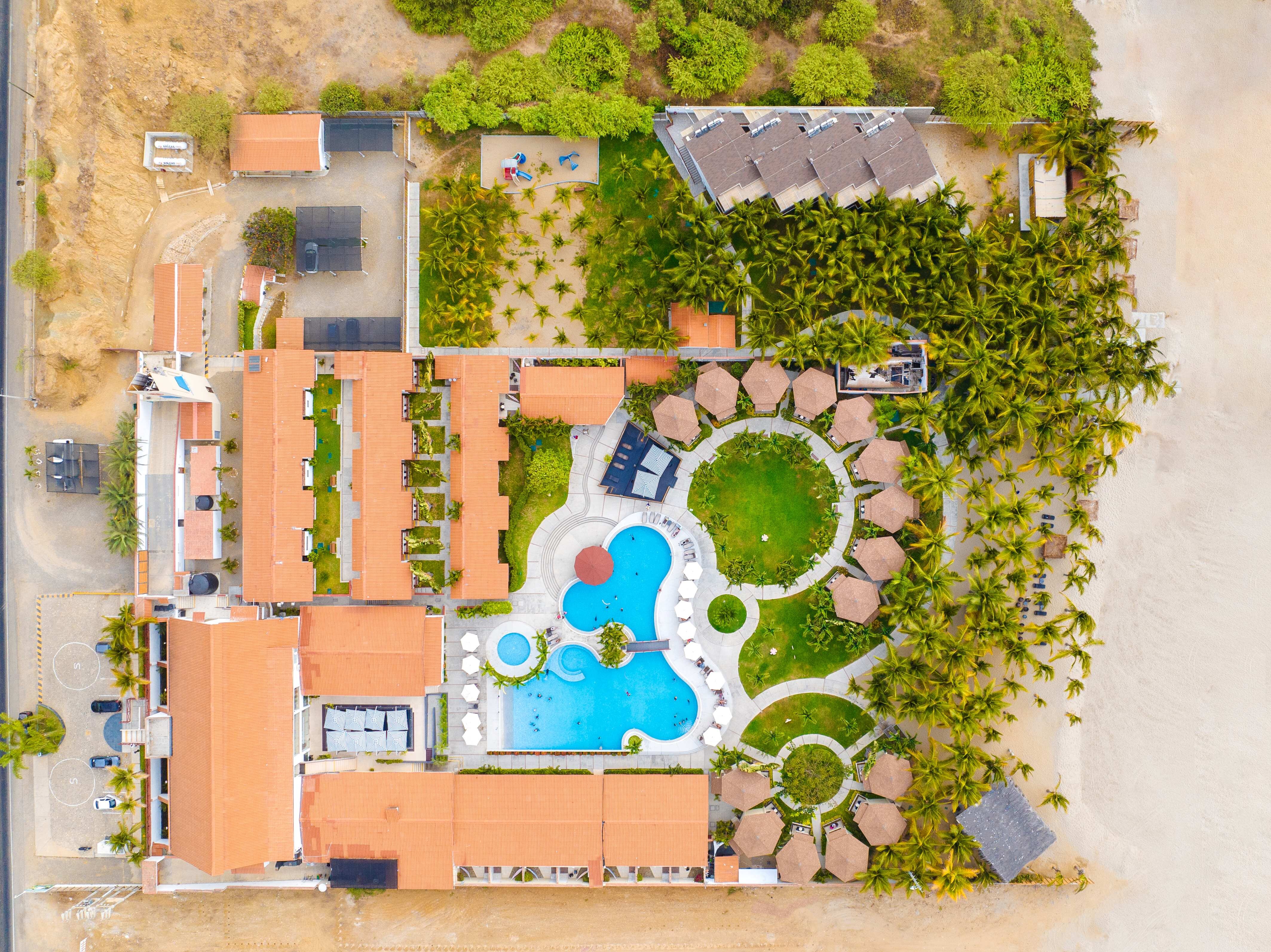 Casa Andina Select Zorritos Tumbes-浴室