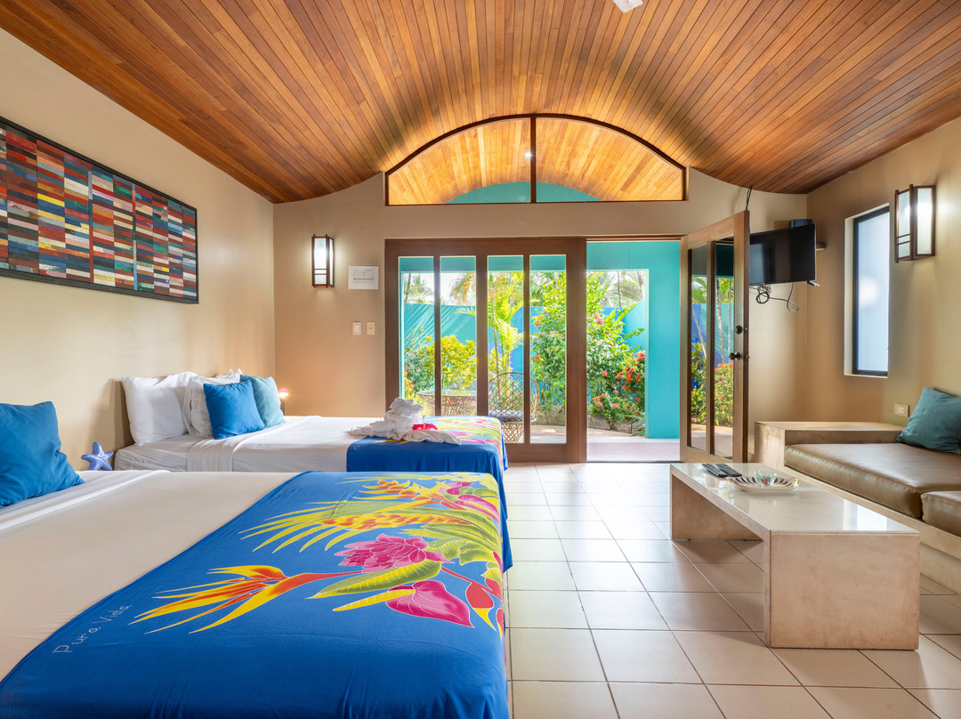 Alma del Pacífico Hotel & Spa主图