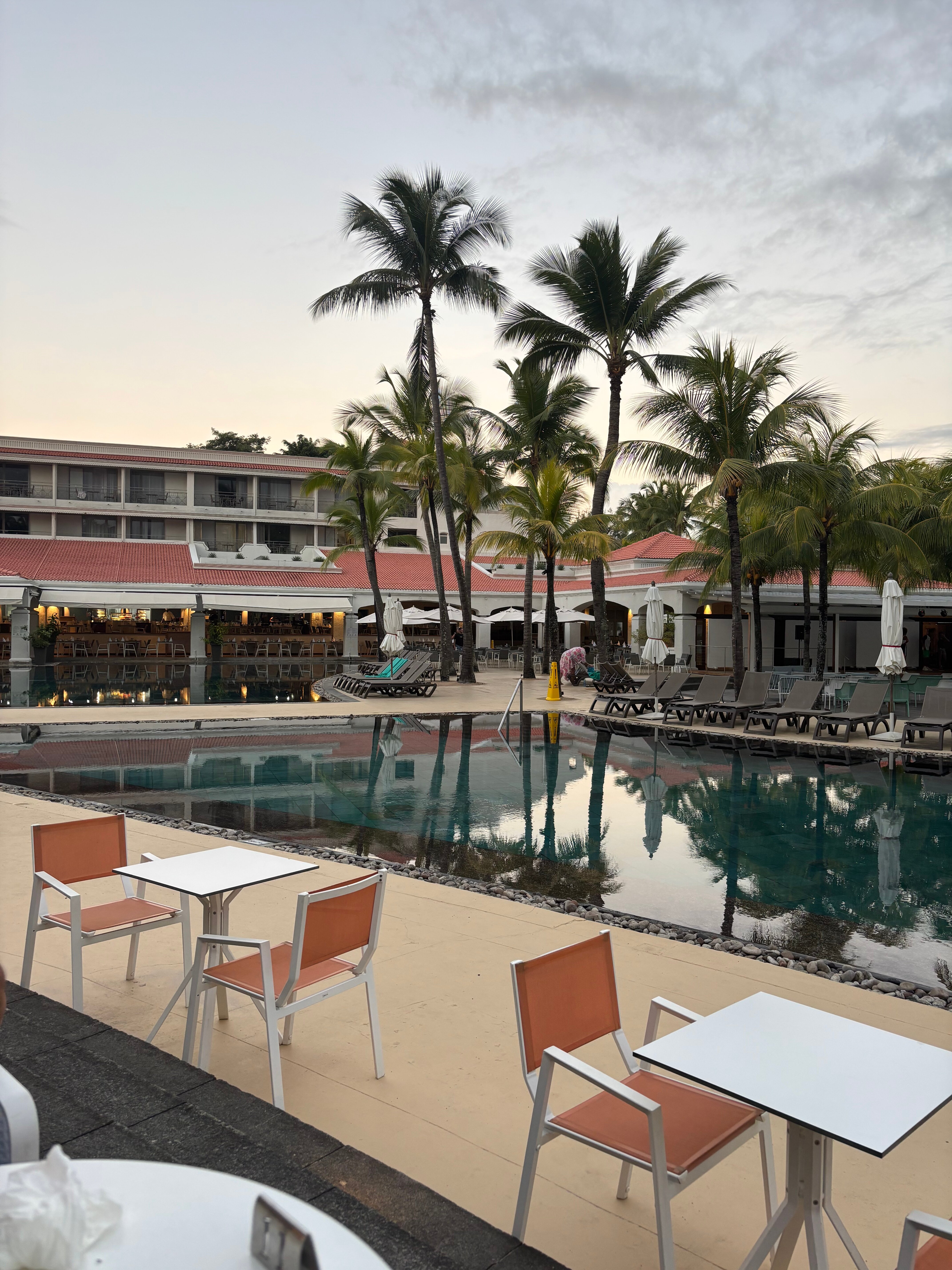 Mauricia Beachcomber Resort & Spa-浴室