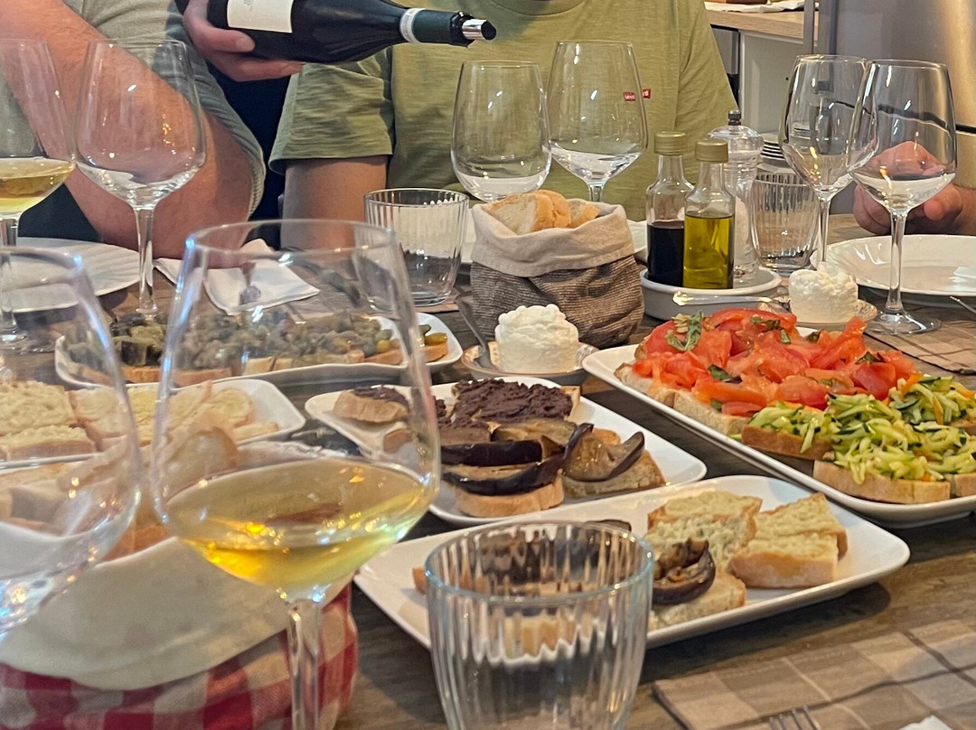 Cantina Fuccelli-Montefalco必去景点