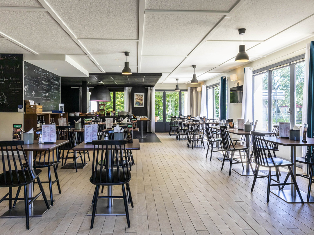 Chaintre酒店住宿-Campanile Macon Sud - Chaintre