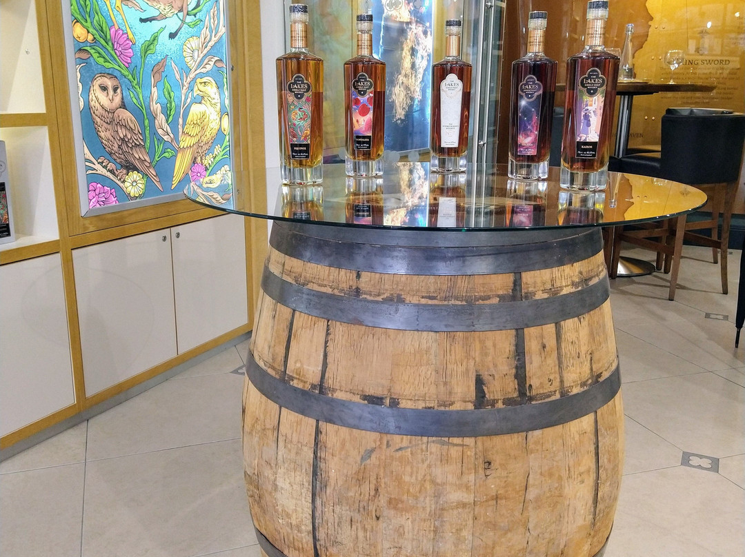 The Lakes Distillery景点图片