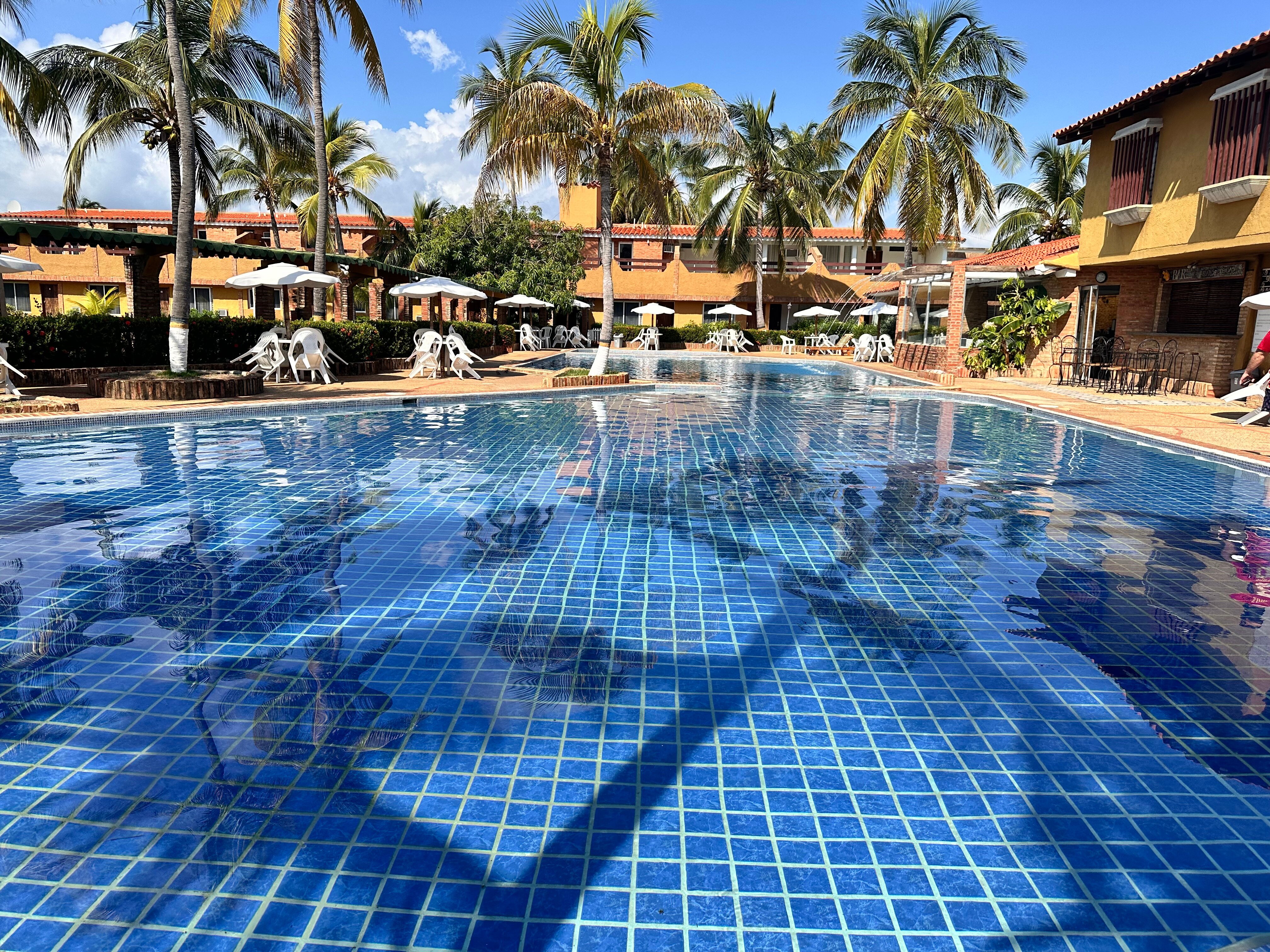 Villa Marina Suites-酒店景观