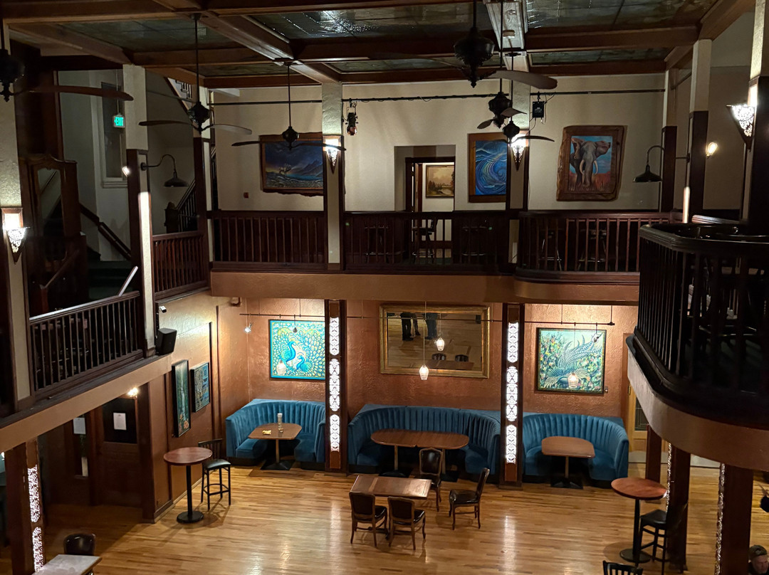 The Inn At 2nd & C - Historic Eagle House