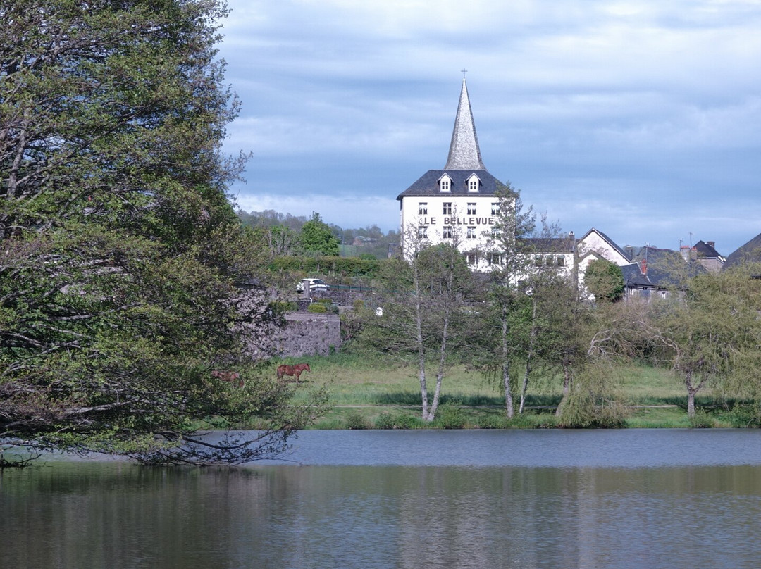 Gite-hôtel Bellevue主图