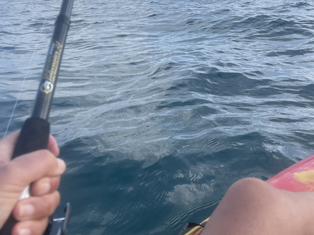 Kayak Scilly-Hugh Town必去景点