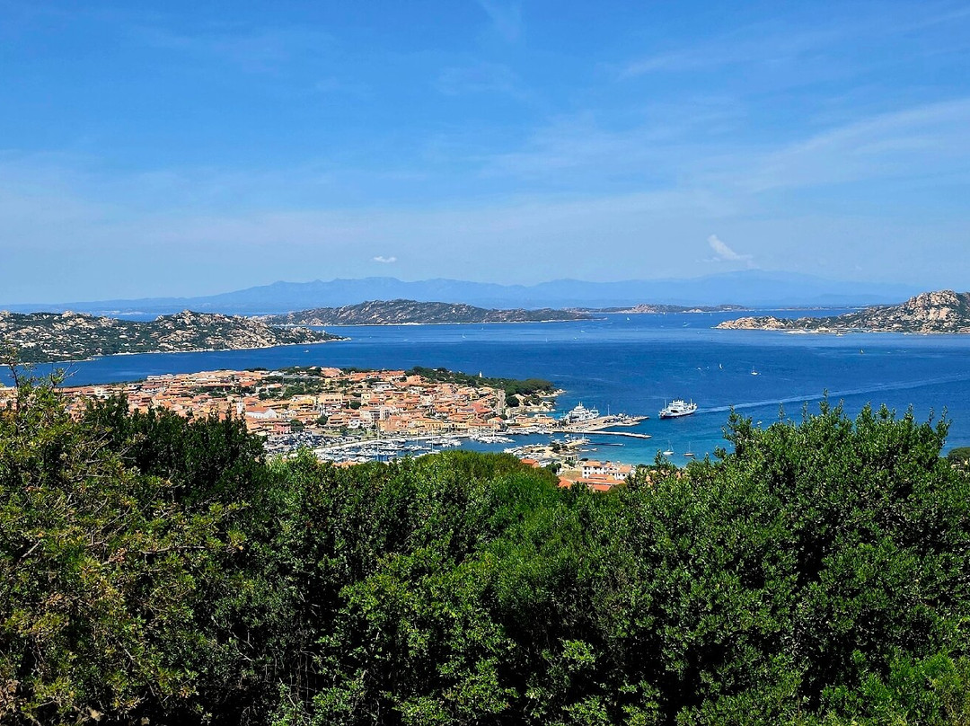 Piazzola Panoramica Su Palau-帕劳必去景点
