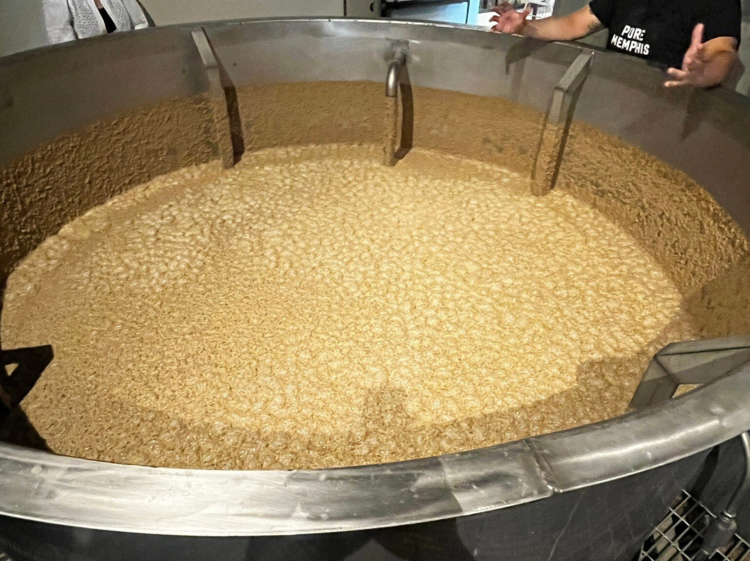 Old Dominick Distillery-孟菲斯必去景点