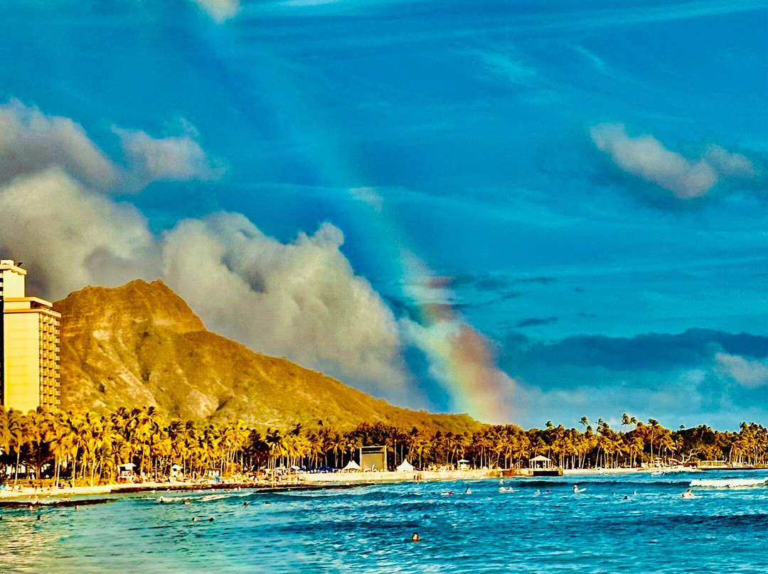 Moku Surf shop-火奴鲁鲁必去景点