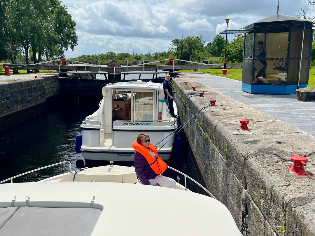 Emerald Star - Le Boat - Carrick-on-Shannon-Carrick-on-Shannon必去景点