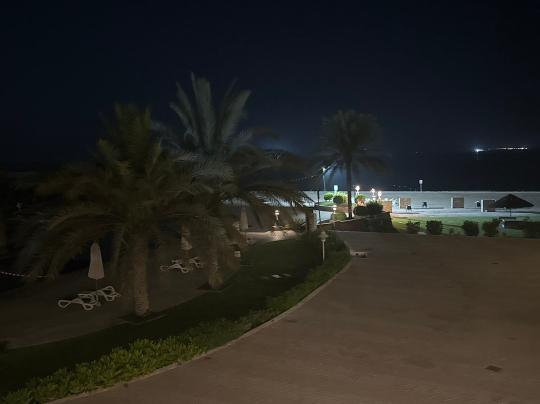 梭鱼海滩度假村主图