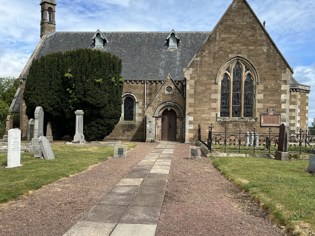 Discover East Lothian-Tranent必去景点