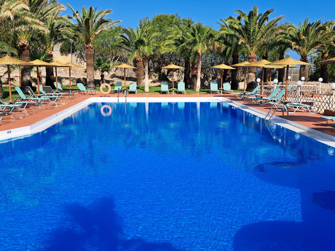 Europa Resort Hotel主图