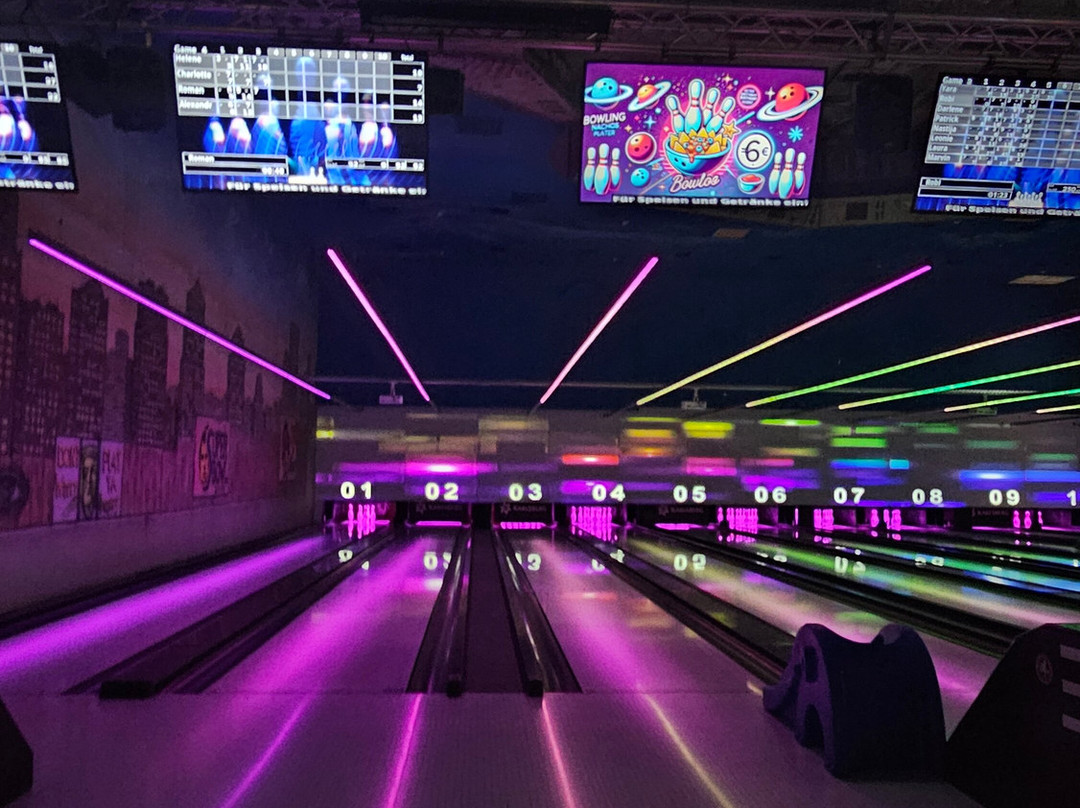 Planet Bowling景点图片