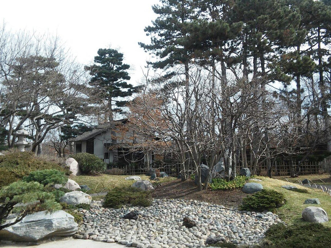 Como Park Zoo & Conservatory-圣保罗必去景点