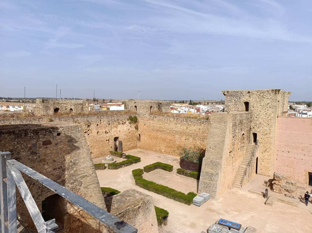 Castillo de Niebla景点图片