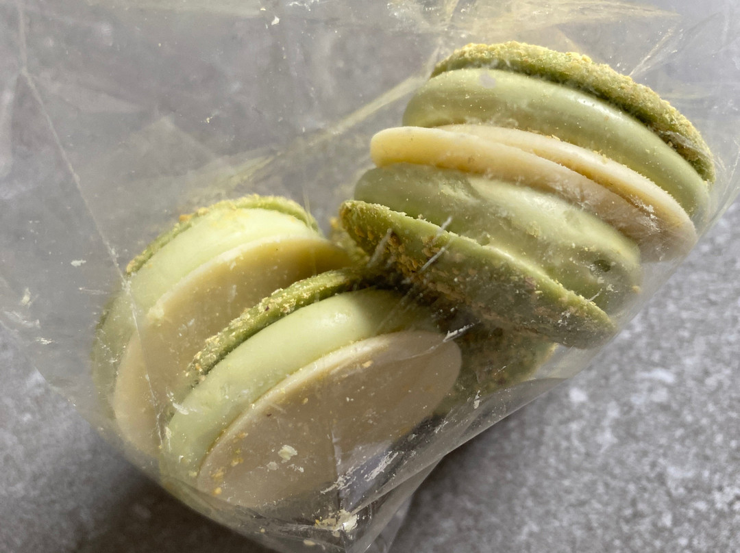 Van den Burgh chocolaad-代尔夫特必去景点