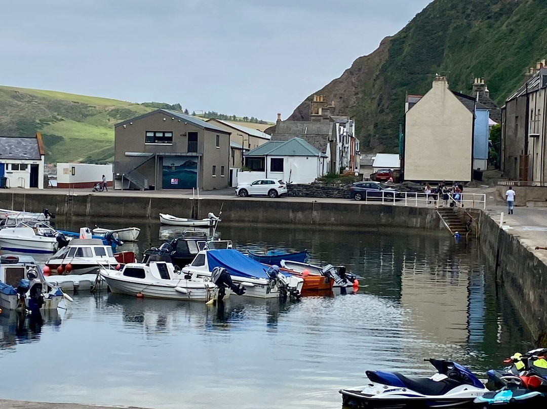 Gardenstown Harbour-Gardenstown必去景点