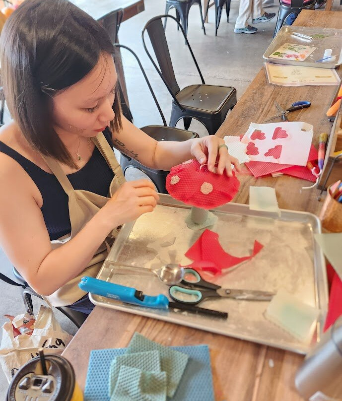 Candlestock-Woodstock必去景点