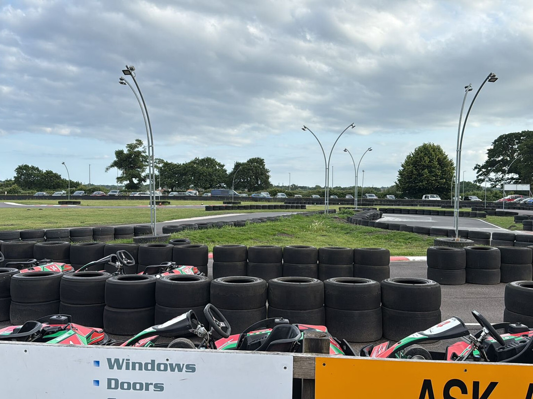 South Coast Karting-Parley必去景点