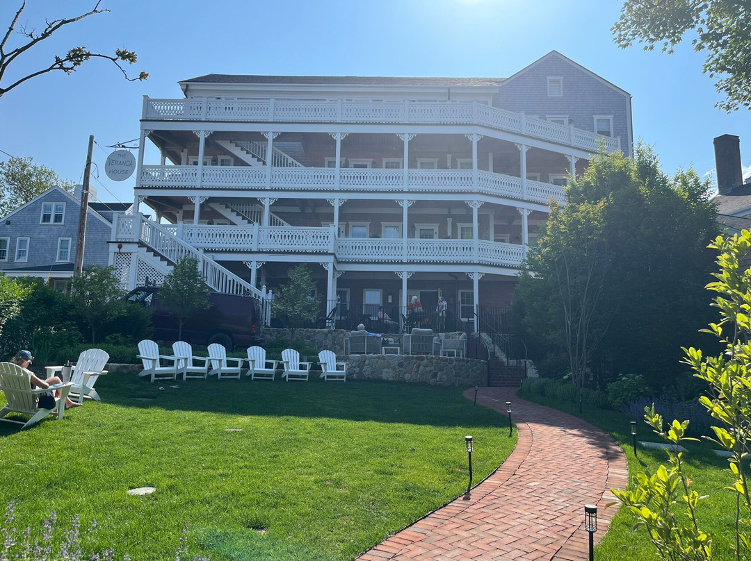 Veranda House By Nantucket Resort Collection主图