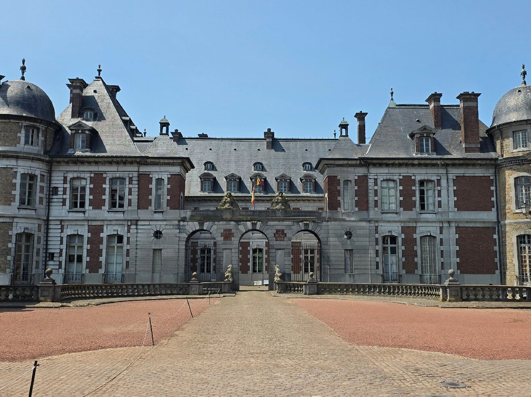 Chateau de Beloeil (Beloeil Castle)-Beloeil必去景点