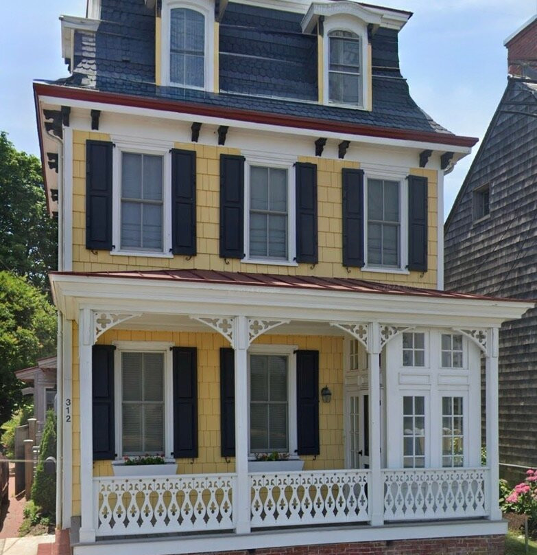 Lewes Historical Society-刘易斯必去景点