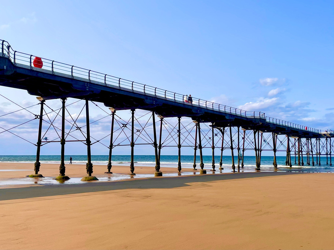 Saltburn Pier景点图片