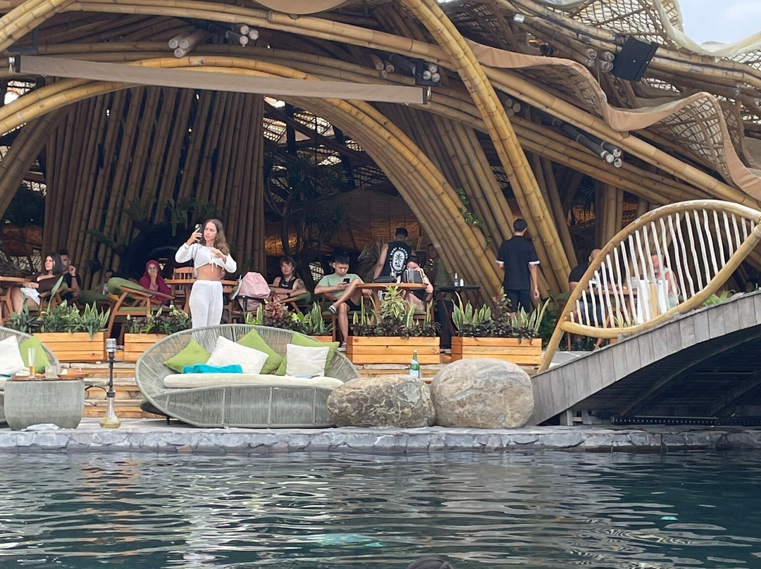 Luna Beach Club-达巴南必去景点