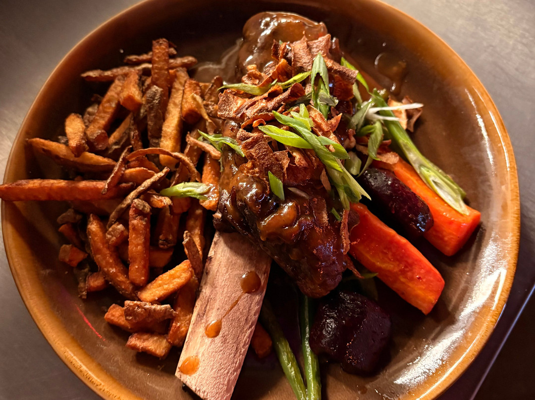 Restaurant Le Saint-simon